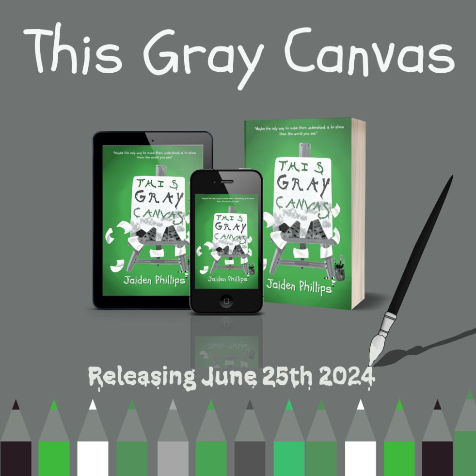 revealing the cover for…THIS GRAY CANVAS by Jaiden Phillips
