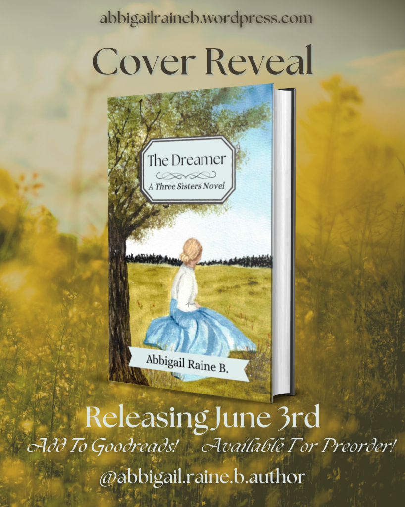 Cover Reveal | The Dreamer by Abbigail Raine B.